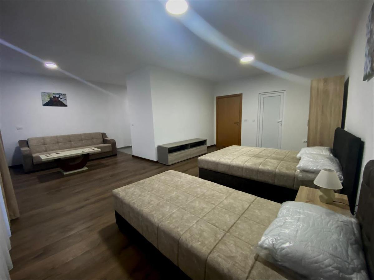 Vila Centar Mb Bed & Breakfast Sjenica Ngoại thất bức ảnh